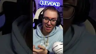 RODRIGO QUESADA PIENSA SI HACER UN SUBATHON EN TWITCH