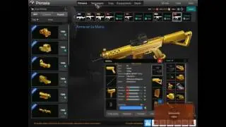 Mostrando Mi Cuenta Nivel 69 zlDirtyM79 -OPERATION 7-
