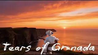 Tears of Granada | Spanish Guitar Instrumental | Dancing in Your Eyes (LGS Legacy Sound) 🎶