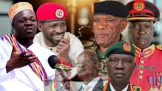 HAJJI OMULAGUZI KU NSONGA ZA BA GENERAL BAMUYISAAMU AKASIMU KA BASMENT
