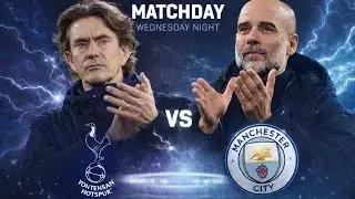 Tottenham Vs Manchester city winning possibility. 