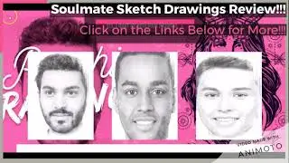 Paying a Psychic to Draw My Soulmate??? - Soulmate Sketch Drawings Review!!!