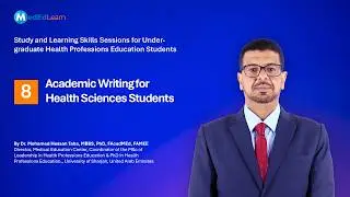 Academic Writing for Health Sciences Students