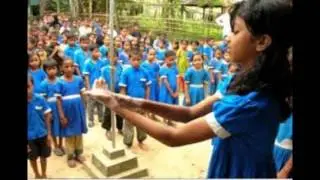 best world record hand washing day 2016 (guinness world records )