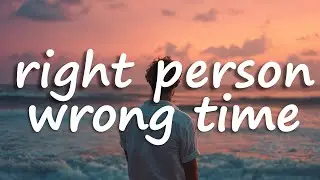 Henry Moodie - right person, wrong time (Lyrics)