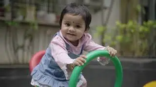 Ira Kruthi First Birthday