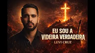 Eu Sou a Videira Verdadeira – Levi Cruz | Rock Gospel