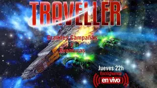 Grandes Campa&ntilde;as y Aventuras de TRAVELLER