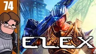 Давайте поиграем в ELEX, часть 74 &mdash; Xacor Converters