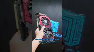 Card 2hand d&agrave;nh cho ae #tiemcongnghe #pcgaming #pcsetup #pccustom #pcgiare