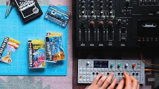 How a ZX Spectrum Game Inspired a Sci-Fi Concept Album!