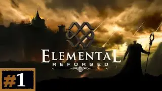 Elemental: Reforged cz.1 - turowa strategia fantasy z elementami RPG.