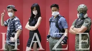 HAZE | Eden Ang