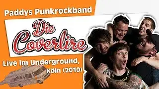 Konzert von Paddys alter  Band 