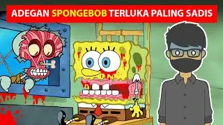 7 MOMEN MENYAKITKAN SPONGEBOB SQUAREPANTS