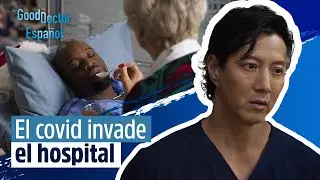 Lim lucha por su vida | Capítulo 11 | Temporada 2 | The Good Doctor en Español