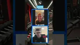 De estar delgado con grasa a fuerte y definido cambio natural