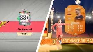 GUARANTEED 5 88+ PLAYERS SBC PACK OPENING! *5X SPECIAL CARDS*