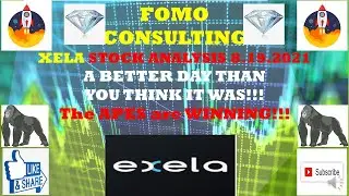 #xela #xelastock XELA STOCK TODAY WAS BETTER THAN YOU THINK!!! WE ARE WINNING!!! WATCH NOW!!!