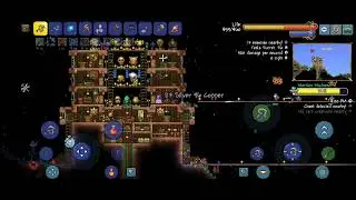 Terraria-martian invasion.master mode.