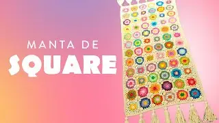 Manta de Square