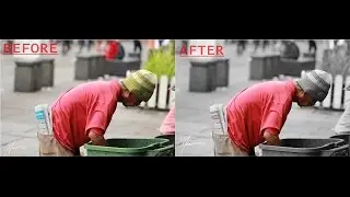 Tutorial Picsart 1 2016 ( How to Use the Color Splash Effect )