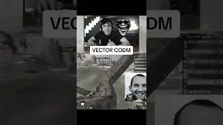 Vector in ferg tournament #codmferg #gaming #iferglive #callofduty #ifergcodm #ifergplays #codm