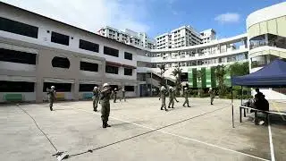 Fuhua Secondary School 2024