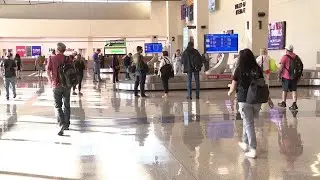 Tough travels for people at AVP after cyber outage