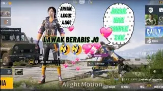 PRANK GLOBAL RANDOM PART 2 LAWAK BERABIS JO
