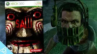Saw: The Video Game (Xbox 360 Gameplay) | Forgotten Games