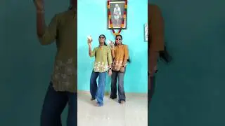 Hook step#chiranjeevi garu#manasankaravaraprasad #ytshorts #dance #trendingreels #viral