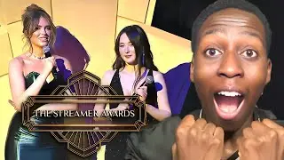 Rxzz Reacts To The Streamer Awards 2024!