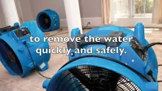 Water Damage Restoration Services | Tempe, AZ