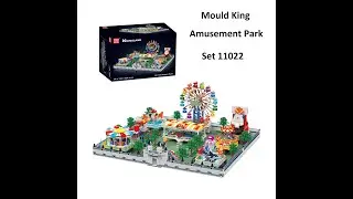 Mould King - Amusement Park - Set 11022