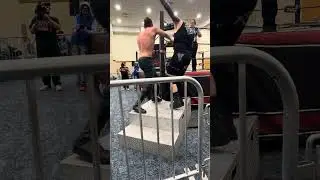Wrestling 🤼 extreme #wrestling #wwe #ecw #aew #extreme #wow #subscribe #action #hardcore