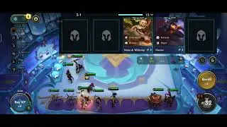 TFT Set 4.5 Revival - Kalista 2, Aatrox 2 (11 Cultist, 3 Slayer, 2 Duelist) 