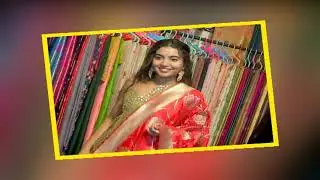 Dorasani Heroine Shivatmika Attends Fashion Expo in Hyderabad | ABN Entertainment