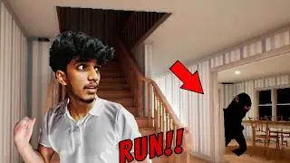 Someone's In MY HOUSE !! 😰 I'M DEAD