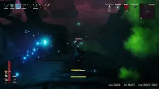 Bonemaw vs Crossbow in the Ashlands - Valheim