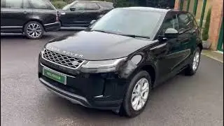 Clean & Classy Range Rover Evoque - Leather, Apple CarPlay & Low Mileage!