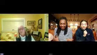 Lets chat about it Friends S3 E1