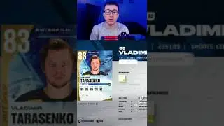 Five Great BUDGET Cards in Hockey Ultimate Team | NHL 22 #Shorts