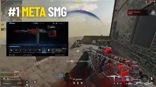 #1 COD Meta loadout *smg* BROKEN Kogot-7 🎮