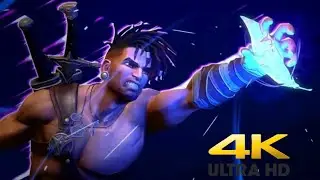 Prince of Persia: The Lost Crown - Reveal trailer - High quality stream