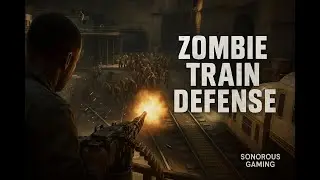 🔓 World War Z Gameplay PART 2  Mastering Strategies to Open Gates & Survive the Horde! 🚪💥    Mad