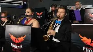 Sweet Caroline    Phoenix Big Band SA   2025
