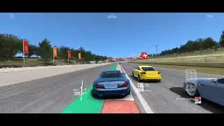 Mercedes benz sl 65 amg black series