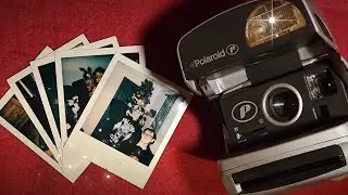 Polaroid 600 ⭐(timestamps in desc)