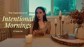 Building an Intentional Morning Routine